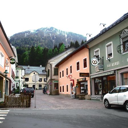 Apartmenthaus Berdnik Kötschach-Mauthen Kültér fotó