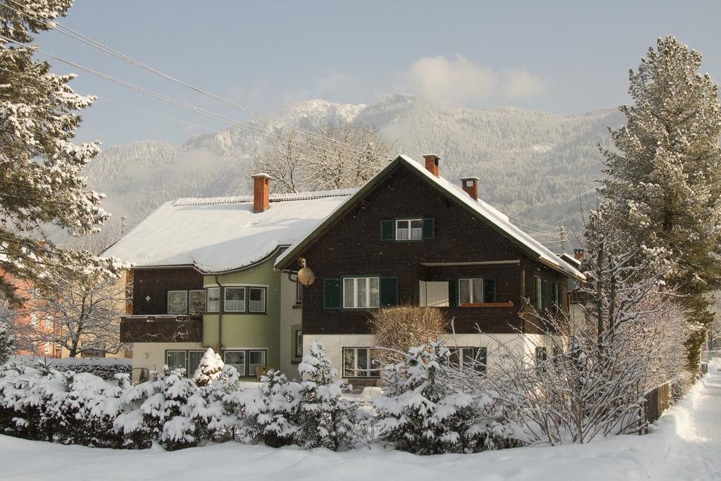 Apartmenthaus Berdnik Kötschach-Mauthen Szoba fotó