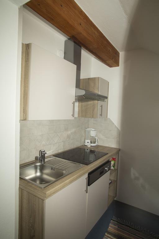 Apartmenthaus Berdnik Kötschach-Mauthen Kültér fotó