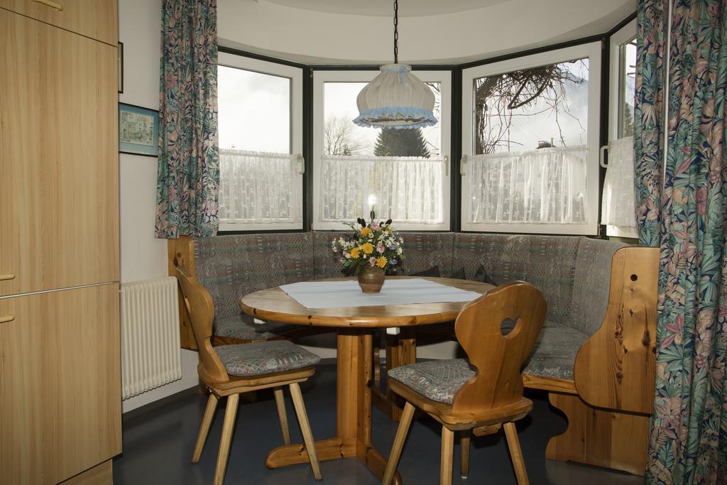 Apartmenthaus Berdnik Kötschach-Mauthen Kültér fotó