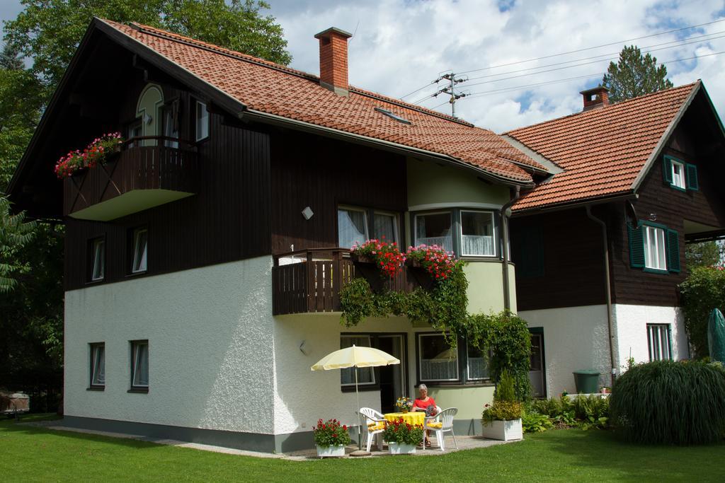 Apartmenthaus Berdnik Kötschach-Mauthen Kültér fotó