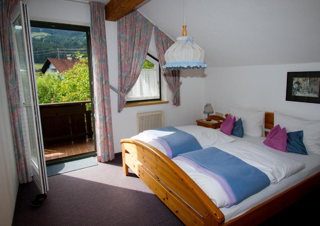 Apartmenthaus Berdnik Kötschach-Mauthen Kültér fotó